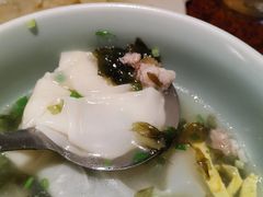 -绿茶餐厅(华联万柳店)