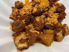 怀旧蒜香骨-淇乐多品味馆(江南大道店)