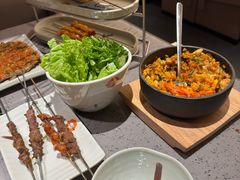-白玉·朝鲜族烤串(光明大仟里店)