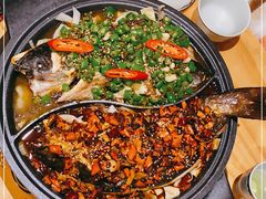 -锦尚阁烤鱼•天津菜(宣武门胡同店)