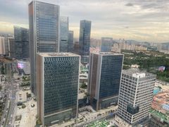 -广州奥园喜来登酒店