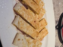 芝士香蕉饼-新白鹿餐厅(百联中环店)