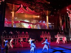 -《12·12》西安事变大型实景演出