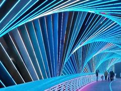 -琴岛之星摩天轮