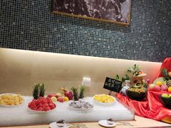 -宜昌富力皇冠假日酒店·咖啡1号西餐厅