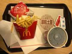 -麦当劳(豫园店)