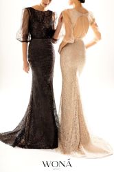 -艾米丽婚纱礼服