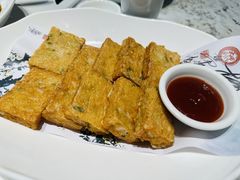 手工虾饼-阿忠食坊大排档·20年老店(万象城店)