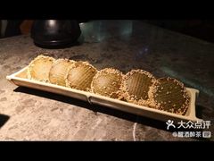 -绿茶餐厅(天津天河城店)