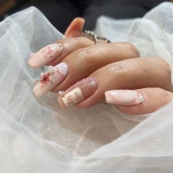 点击看大图 -小小美甲美睫
