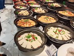 自助取餐区-映像威海·海鲜味道(经区店)