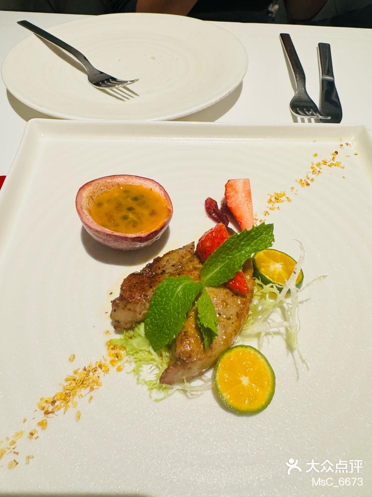 美国特级t骨牛排太棒