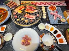 -十三姨正合丰烤肉(营迹路店)