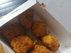 美乐嫩汁鸡块-达美乐比萨(武定店)