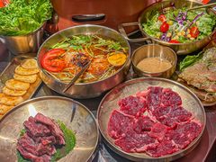 -核桃碳烤肉馆(深圳首店)