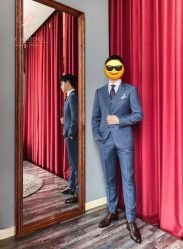 -THE RUIZ GZ睿制西装定制