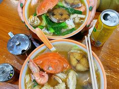 -赵璐海鲜面馆(德行路店)