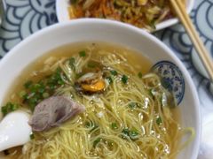 -鲁毓鲜蓬莱小面(黄山路店)