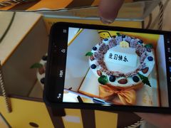 -三只蜜蜂蛋糕(东城店)