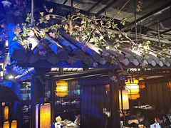 -绿茶餐厅(燕郊永旺店)