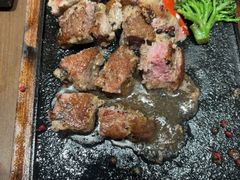 -豪客来牛排(空港华联店)
