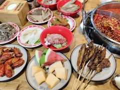 -谭三娘鲜切牛肉自助火锅(文殊院店)