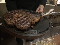 战斧牛排-恰餐厅及酒吧 CHAR Bar & Grill (北京丽都皇冠假日店)