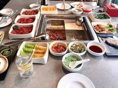 -海底捞火锅(万象城店)