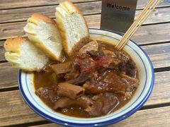 澳门老爹牛杂法棍-CowCow其其·牛杂咖啡公司(六运店)