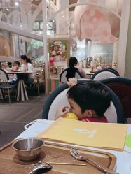 -奈尔宝·儿童乐园·亲子餐厅(星河湾店)