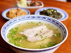 -同得兴 Since·1995 传统苏式面馆(十全街店)