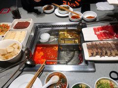 -海底捞火锅(海宁路店)