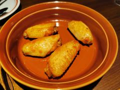 鸡翅膀-萨莉亚意式餐厅(莲花国际广场店)