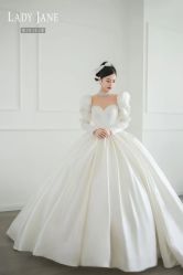 点击看大图 -Lady Jane高端婚纱礼服馆