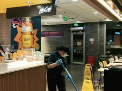 -麦当劳(欢乐谷店)