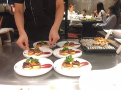 -水木锦堂·自助铁板烧(世贸天阶店)