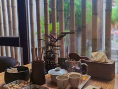 -竹里馆·淮扬菜·功夫茶(老门东店)