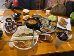 -咕咕站韩国料理(紫金港店)