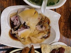 正宗白切文昌鸡-陈记汤饭(水巷口店)