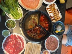 -巴蜀大将火锅(春熙店)
