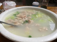 肥肠汤-茅屋大酒店