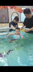 -鱼乐贝贝婴幼儿游泳中心(梅江印象城店)