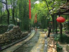 -竹泉村旅游度假区