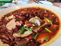 -晚归月亮湾私家菜(临邑路店)
