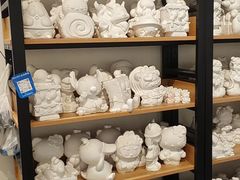 -熙工匠手工银饰·拼豆团建DIY(富华里店)