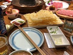 -南门四季铜锅涮肉(左家庄店)