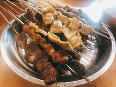 烤肉-美达尔烧烤(大尧三路店)