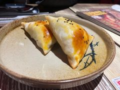 新疆羊肉烤包子-那时新疆·车师(大宁音乐广场店)