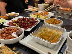 -白玉·朝鲜族烤串(南山店)
