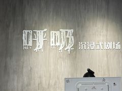 -呼吸沉浸式剧场(甘露园店)